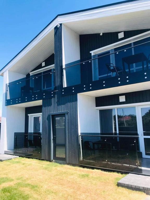 Vyturiai - Nauju Apartamentu Nuoma Sventojoje Šventoji 외부 사진