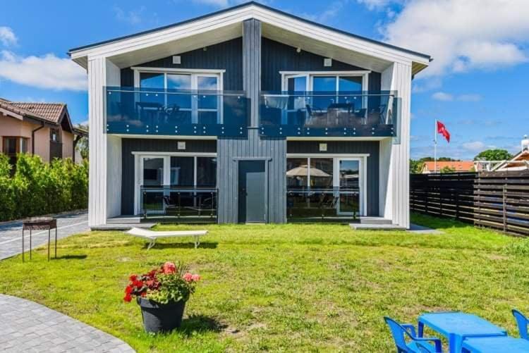 Vyturiai - Nauju Apartamentu Nuoma Sventojoje Šventoji 외부 사진