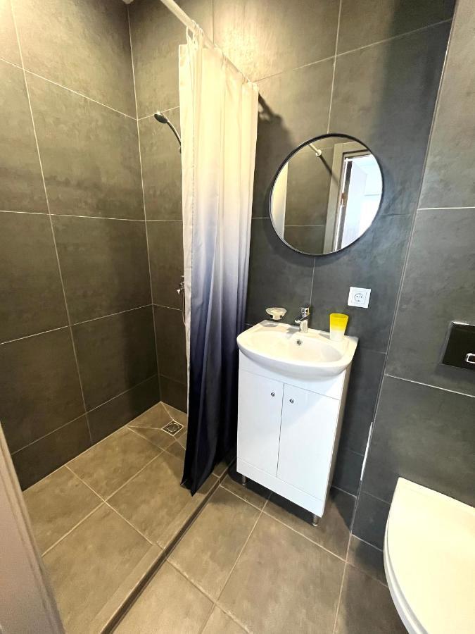 Vyturiai - Nauju Apartamentu Nuoma Sventojoje Šventoji 외부 사진