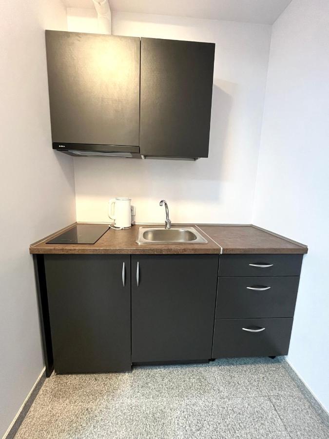 Vyturiai - Nauju Apartamentu Nuoma Sventojoje Šventoji 외부 사진