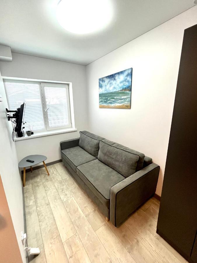 Vyturiai - Nauju Apartamentu Nuoma Sventojoje Šventoji 외부 사진