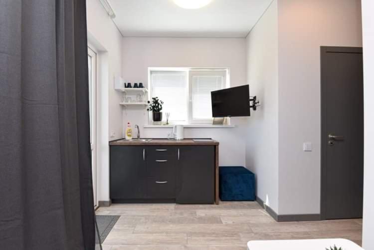 Vyturiai - Nauju Apartamentu Nuoma Sventojoje Šventoji 외부 사진