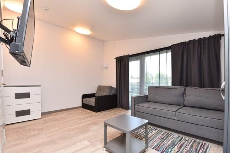 Vyturiai - Nauju Apartamentu Nuoma Sventojoje Šventoji 외부 사진