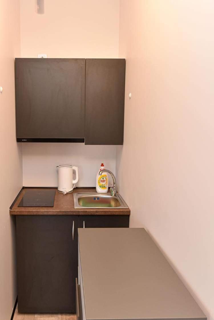 Vyturiai - Nauju Apartamentu Nuoma Sventojoje Šventoji 외부 사진