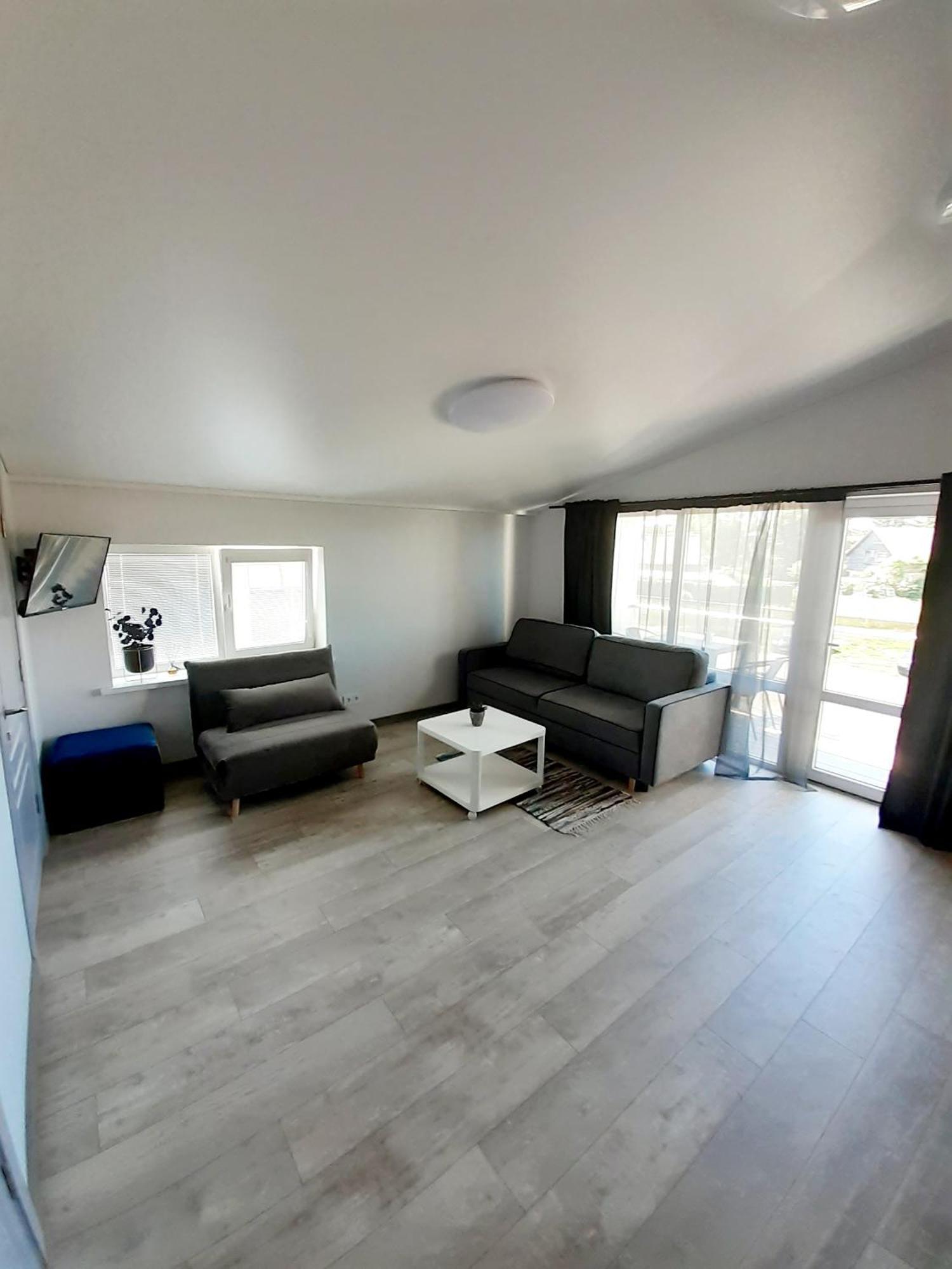 Vyturiai - Nauju Apartamentu Nuoma Sventojoje Šventoji 외부 사진