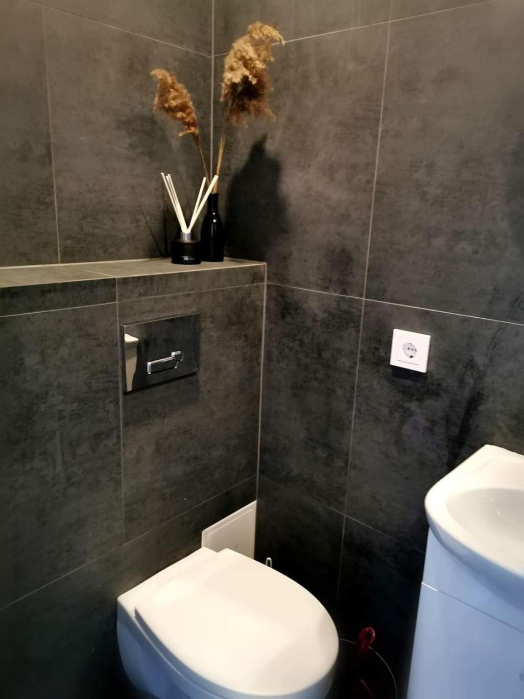 Vyturiai - Nauju Apartamentu Nuoma Sventojoje Šventoji 외부 사진